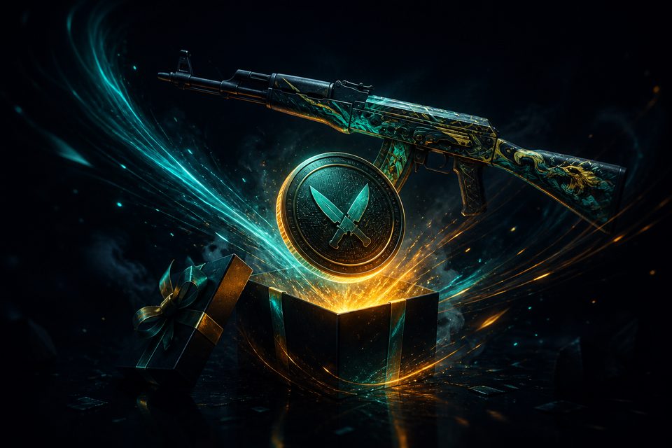 CSGO-Skins promo code bonus offer
